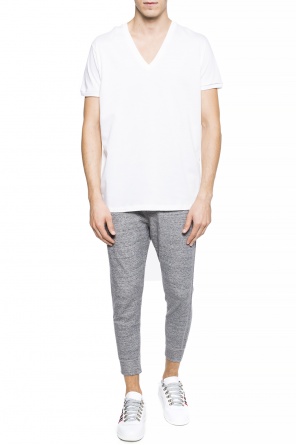 Three-pack of t-shirts with a logo, zdjęcie 2 Three-pack of t-shirts with a logo od Dsquared2